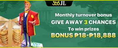 Monthly VIP Turnover Rebate