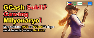 Easy GCash Deposits and Rewards